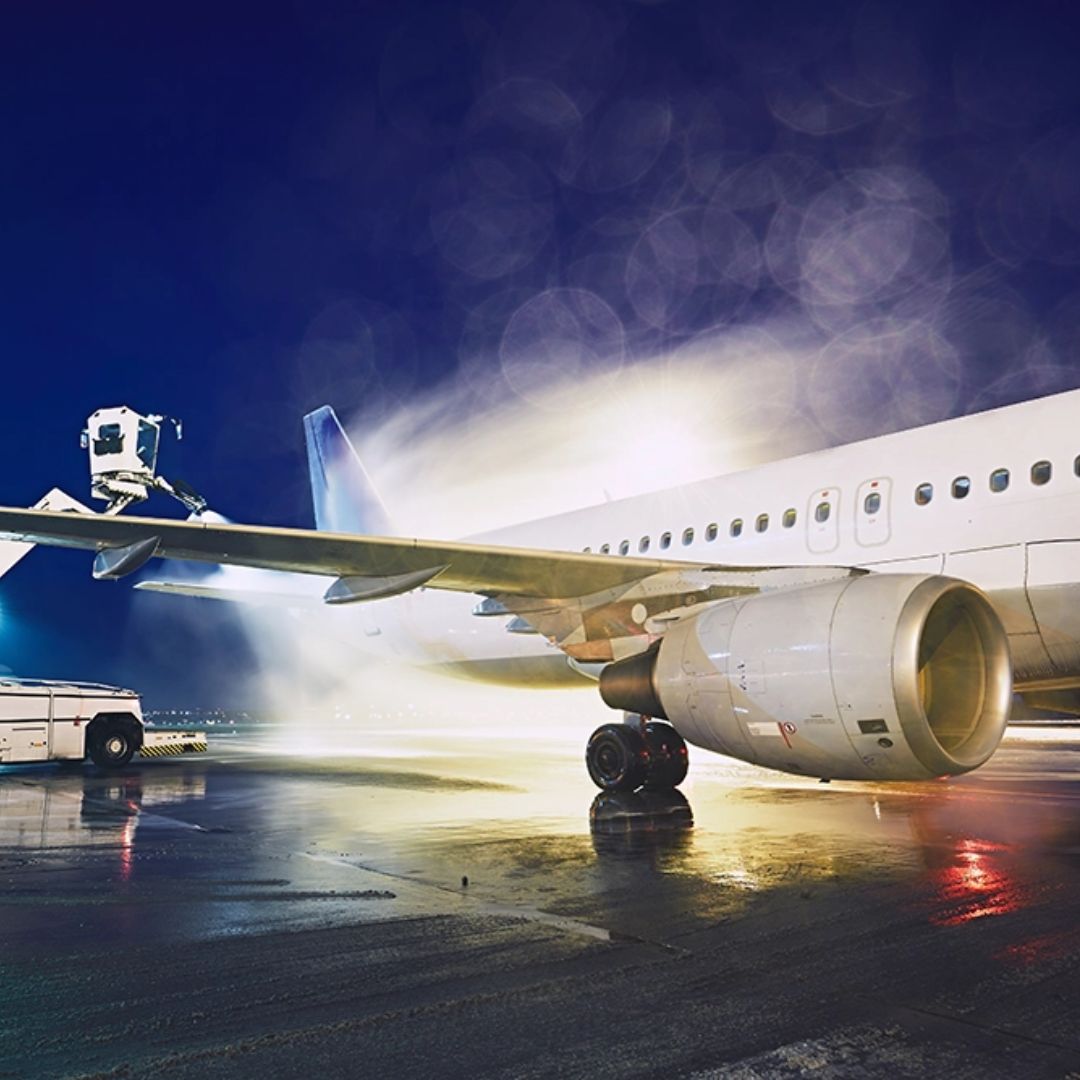 Chemicals, Lubricants & Fluids