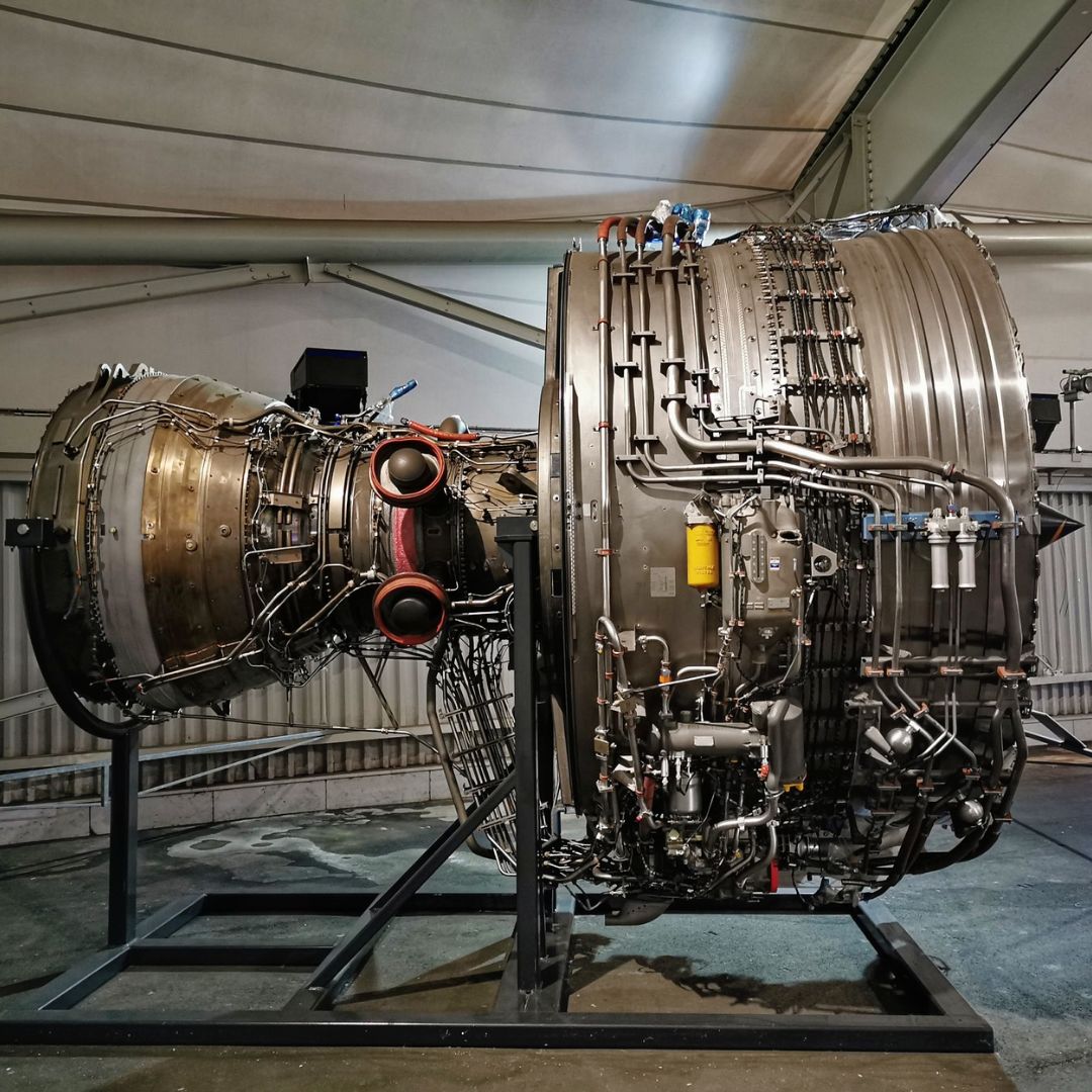 Engine Related Parts