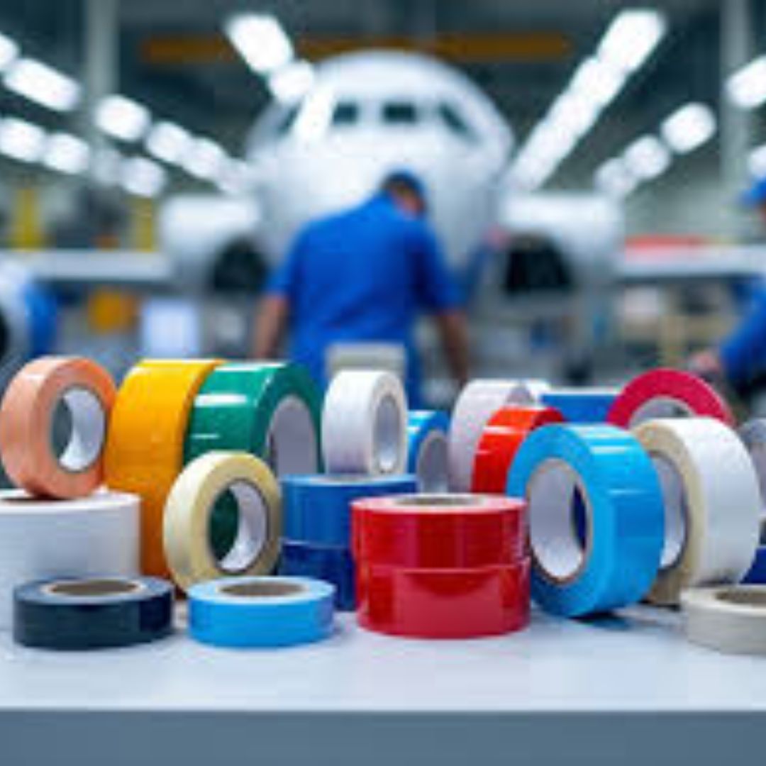 Filters, Tapes & Adhesives